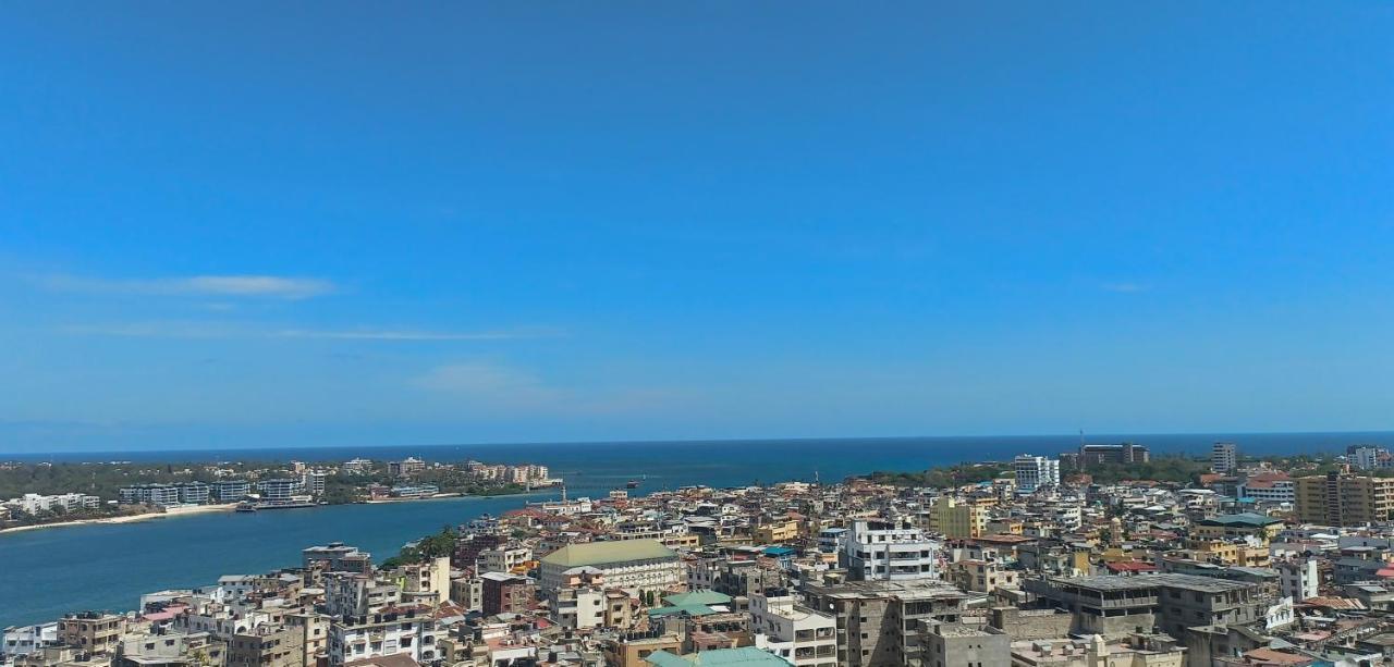 City Centre 몸바사 외부 사진
