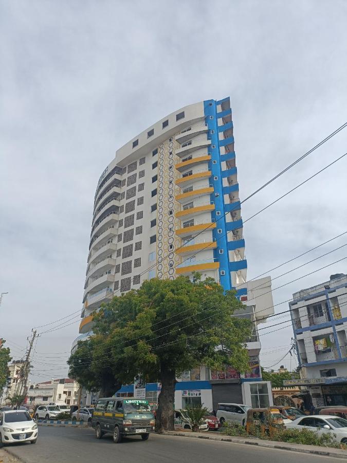 City Centre 몸바사 외부 사진